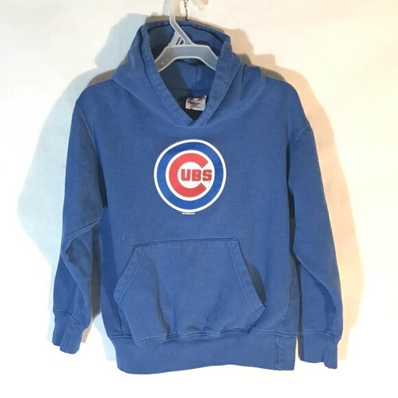 MLB Baseball Chicago Bears Vintage Youth Sweater Hoodie - Picture 2 of 7